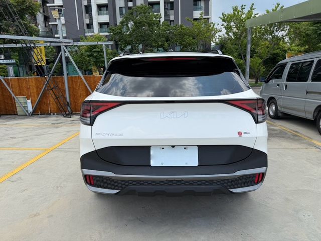 KIA起亞 SPORTAGE  第4張相片