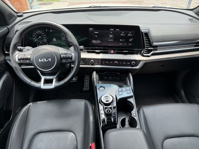 KIA起亞 SPORTAGE  第5張相片