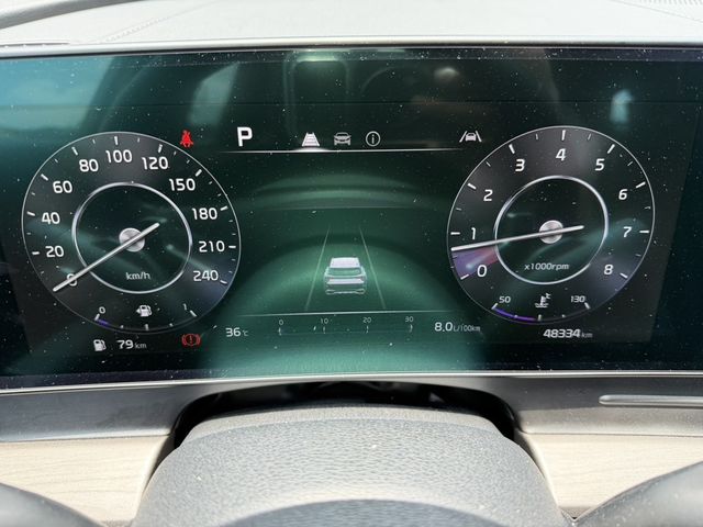 KIA起亞 SPORTAGE  第8張相片
