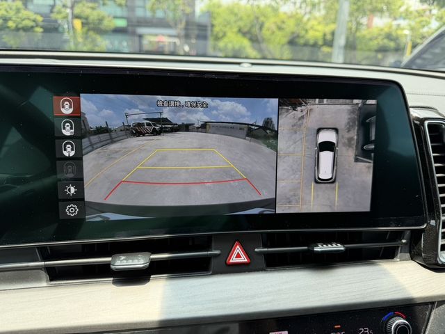 KIA起亞 SPORTAGE  第12張相片