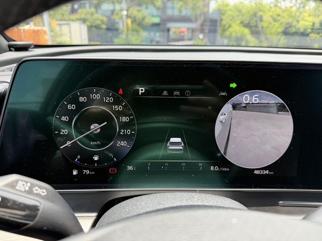 KIA起亞 SPORTAGE  第13張相片