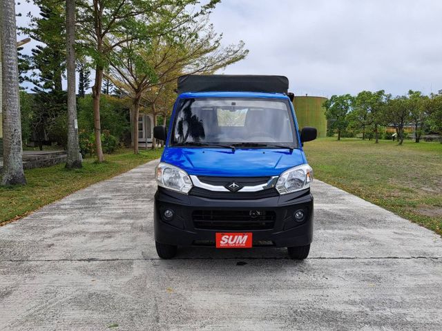 ★模範店嚴選★1300cc~4WD~三面掀帆布~貨床裝置花板~內外乾淨漂亮~里程保證~可全貸  第3張相片