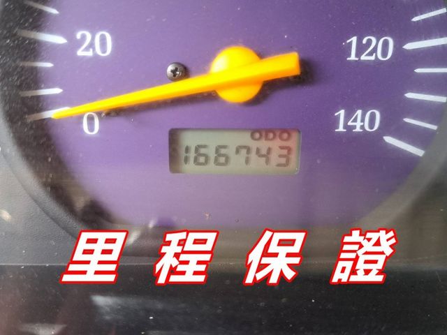 ★模範店嚴選★1300cc~4WD~三面掀帆布~貨床裝置花板~內外乾淨漂亮~里程保證~可全貸  第10張相片