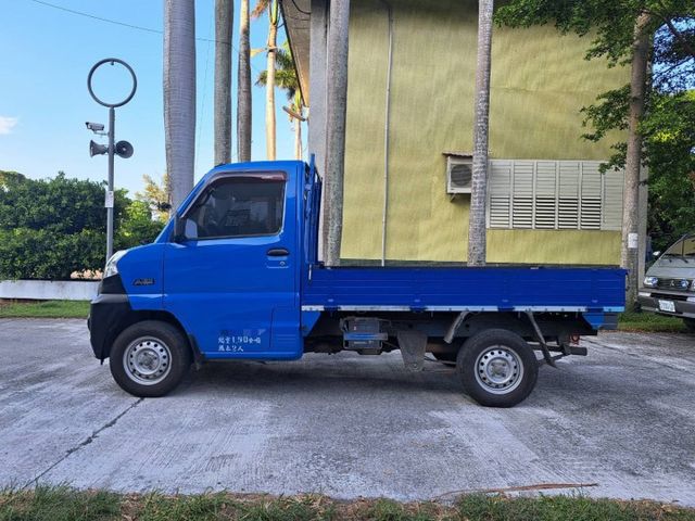 ★模範店嚴選★新菱利A190手排2WD~一手車~原廠保養~內外如新~里程保證~可全貸  第3張相片