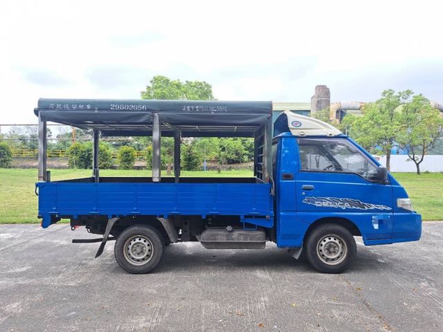 ★模範店嚴選★五面掀帆布~無菸一手車~內外漂亮~正時皮帶已更換~里程保證~可全貸  第5張相片