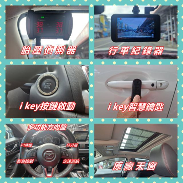 ★模範店嚴選★頂級天窗旗艦版~無菸一手車~原廠保養~里程保證~可全貸  第13張相片