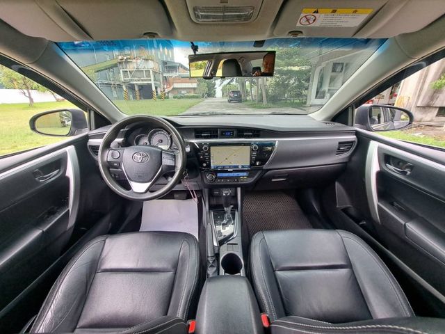 ★模範店嚴選★無菸車~豪華影音版~雙安/定速/恆溫/多媒體影音~里程保證~可全貸  第11張相片