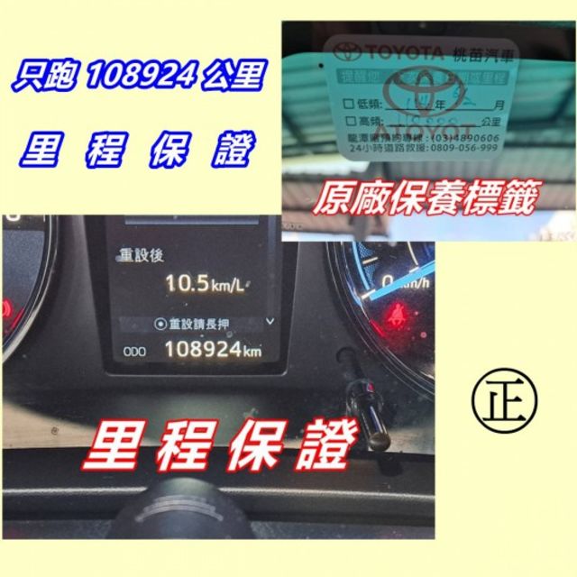 ★模範店嚴選★21年式/無菸一手車~無溯溪~內外乾淨漂亮~原廠保養~里程保證~可全貸  第11張相片