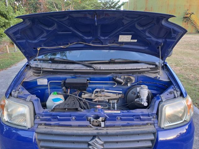 ★模範店嚴選★無菸輕載車~正時皮帶已更換~內外乾淨漂亮~里程保證~可全貸  第11張相片