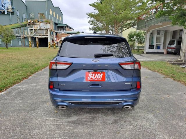 ★模範店嚴選★頂級ST-Line AWD新車價122.9萬~無菸一手車~內外乾淨如新~里程保證~可全貸  第4張相片