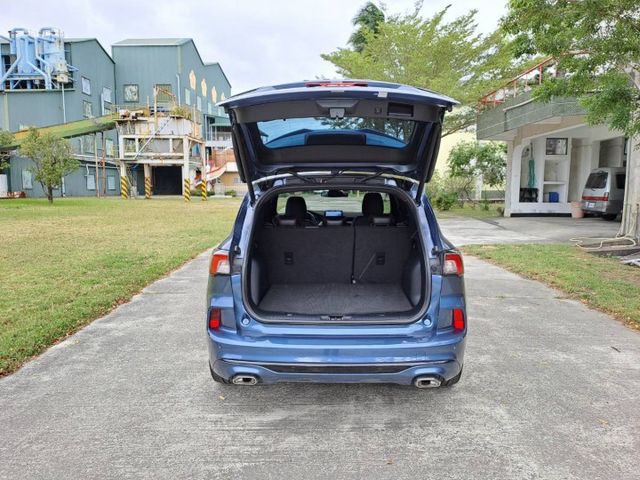 ★模範店嚴選★頂級ST-Line AWD新車價122.9萬~無菸一手車~內外乾淨如新~里程保證~可全貸  第6張相片