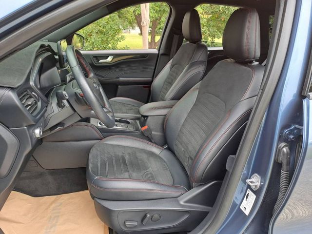 ★模範店嚴選★頂級ST-Line AWD新車價122.9萬~無菸一手車~內外乾淨如新~里程保證~可全貸  第7張相片