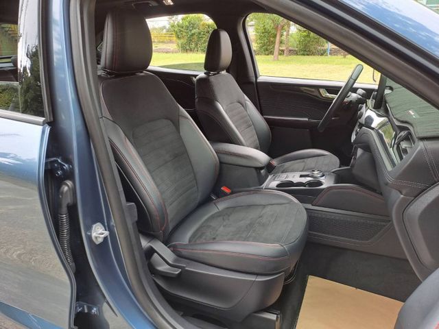 ★模範店嚴選★頂級ST-Line AWD新車價122.9萬~無菸一手車~內外乾淨如新~里程保證~可全貸  第8張相片