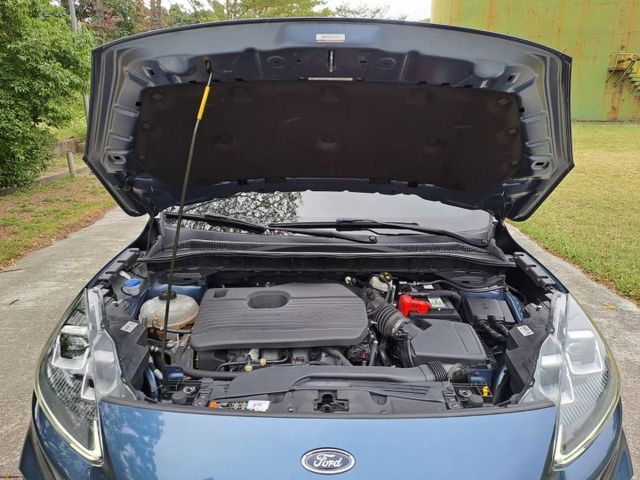 ★模範店嚴選★頂級ST-Line AWD新車價122.9萬~無菸一手車~內外乾淨如新~里程保證~可全貸  第15張相片