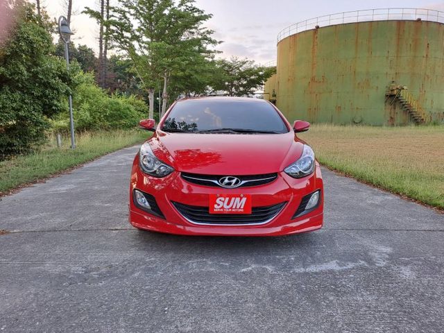 ★模範店嚴選★女用無菸一手車~原廠空力套件+多媒體安卓機~內外如新~里程保證~可全貸  第2張相片