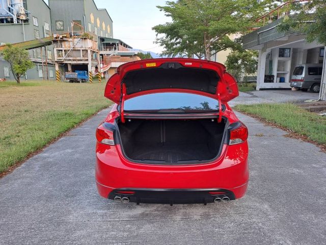 ★模範店嚴選★女用無菸一手車~原廠空力套件+多媒體安卓機~內外如新~里程保證~可全貸  第6張相片