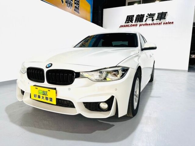 BMW寶馬 318I  第1張相片