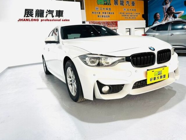 BMW寶馬 318I  第2張相片