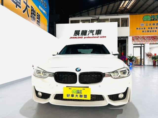 BMW寶馬 318I  第3張相片