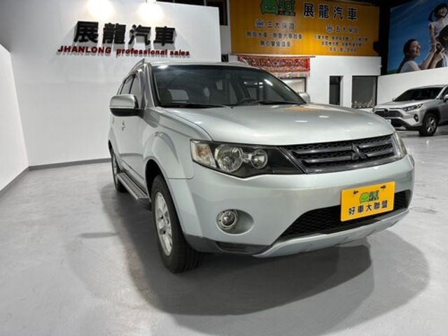 MITSUBISHI三菱 OUTLANDER  第19張相片