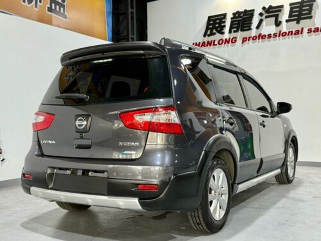 NISSAN日產 LIVINA  第18張相片