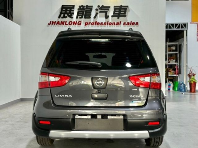 NISSAN日產 LIVINA  第19張相片