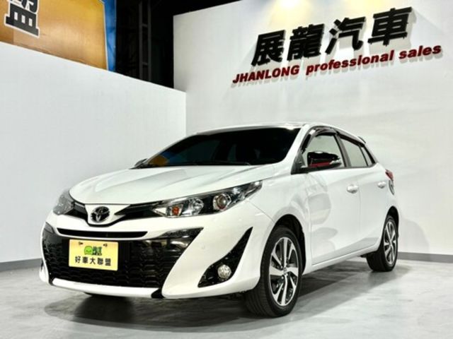 TOYOTA豐田 YARIS  第1張相片
