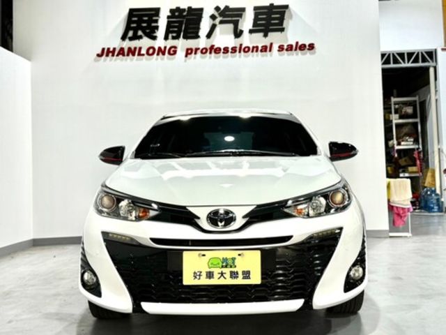TOYOTA豐田 YARIS  第2張相片