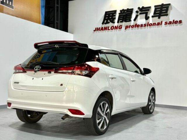 TOYOTA豐田 YARIS  第18張相片