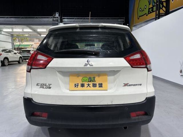 MITSUBISHI三菱 COLT PLUS  第4張相片