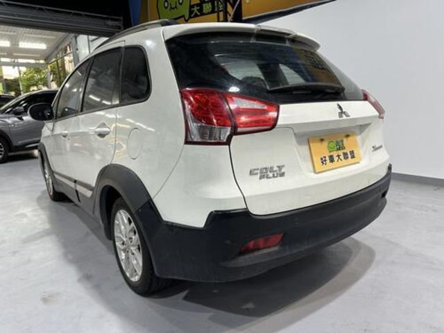 MITSUBISHI三菱 COLT PLUS  第6張相片