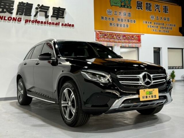 M-BENZ賓士 GLC300  第3張相片