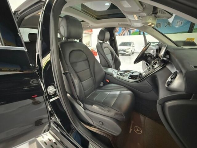 M-BENZ賓士 GLC300  第6張相片