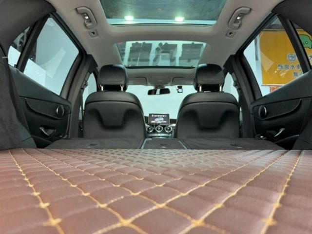 M-BENZ賓士 GLC300  第15張相片