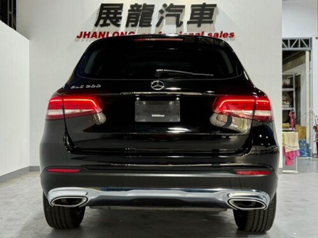 M-BENZ賓士 GLC300  第18張相片