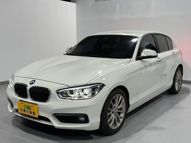 BMW寶馬 118  第1張相片