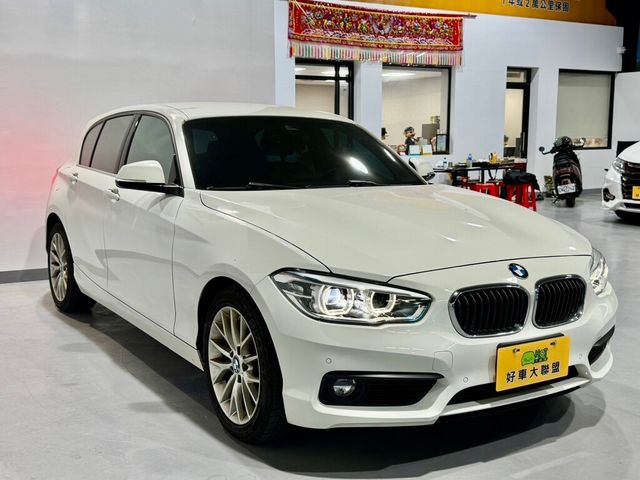 BMW寶馬 118  第3張相片