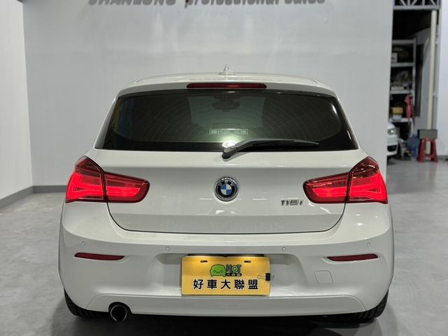 BMW寶馬 118  第18張相片