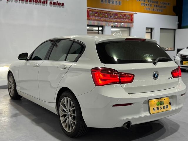 BMW寶馬 118  第19張相片