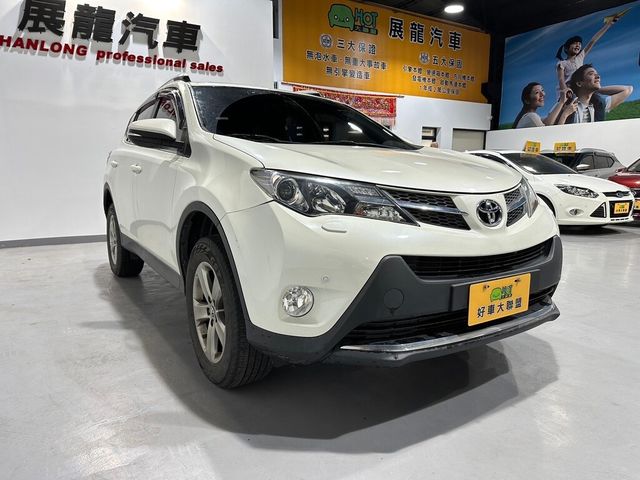 TOYOTA豐田 RAV4  第2張相片