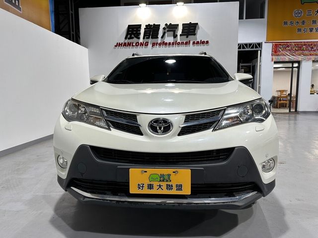 TOYOTA豐田 RAV4  第3張相片