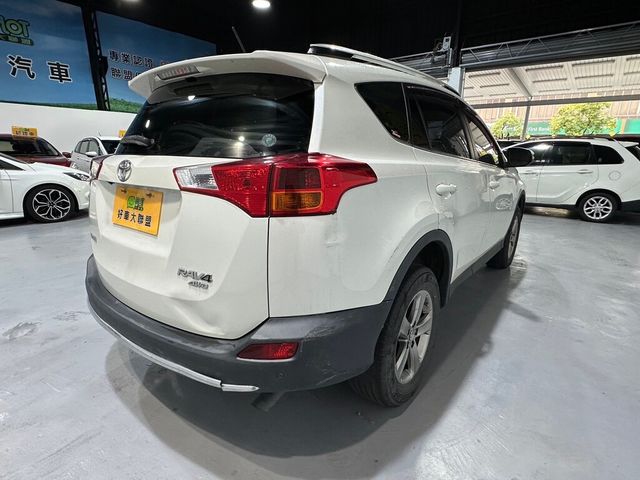 TOYOTA豐田 RAV4  第4張相片