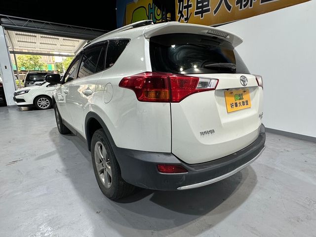 TOYOTA豐田 RAV4  第5張相片