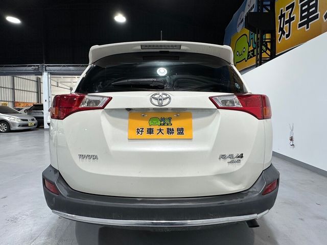 TOYOTA豐田 RAV4  第6張相片