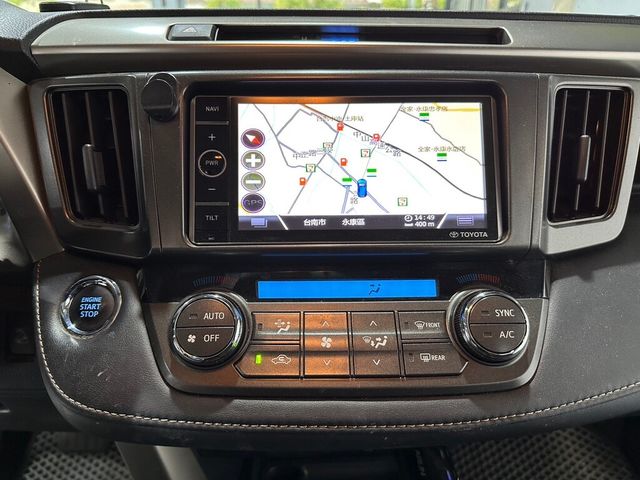 TOYOTA豐田 RAV4  第13張相片