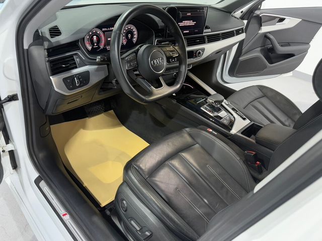 AUDI奧迪 A4 AVANT  第5張相片