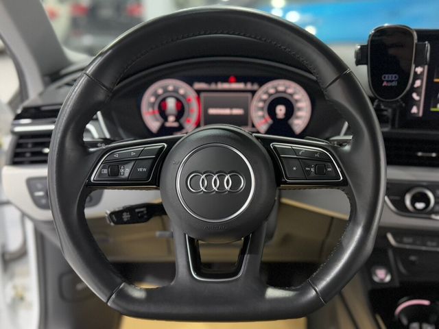 AUDI奧迪 A4 AVANT  第11張相片