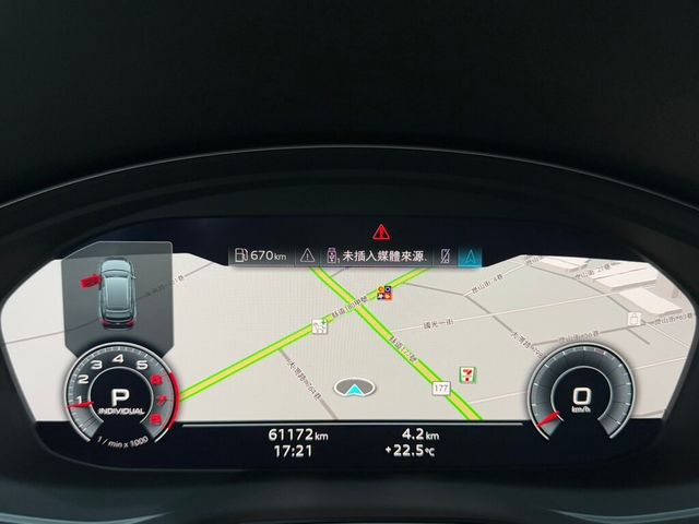 AUDI奧迪 A4 AVANT  第15張相片