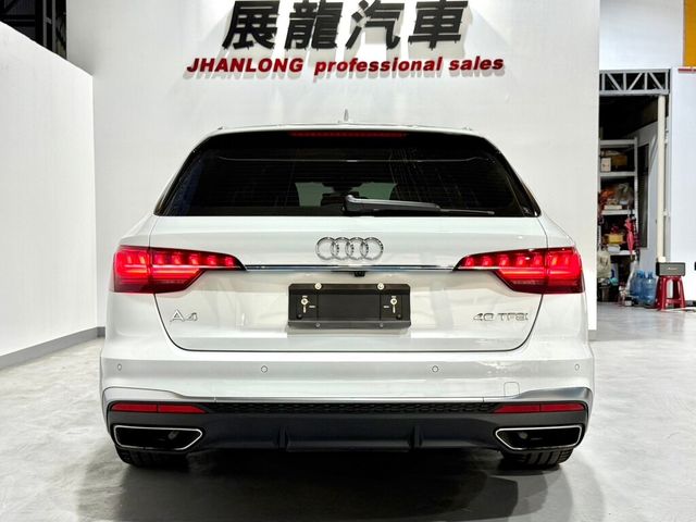 AUDI奧迪 A4 AVANT  第19張相片