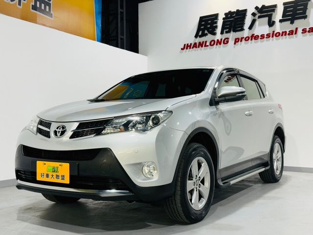TOYOTA豐田 RAV4  第1張相片
